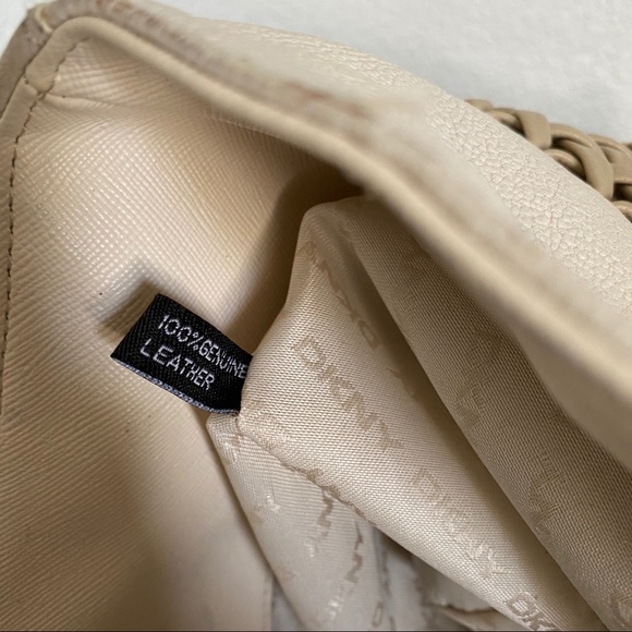 NWT DKNY leather bag 😍 - Picture 14 of 14